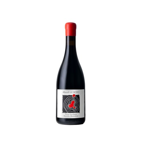 Alberelli di Giodo rosso - Sicilia DOC 2022