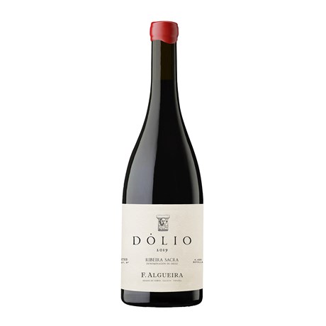 Algueira, Dolio - Ribeira Sacra 2019