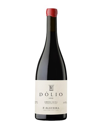 Algueira, Dolio  - Ribeira Sacra  2019