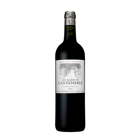 Allées de Cantemerle - Haut-Médoc 2020