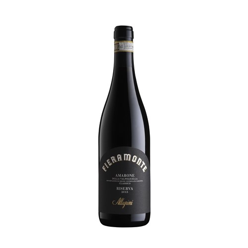 Allegrini, Fieramonte - Amarone Valpolicella Riserva Docg 2015