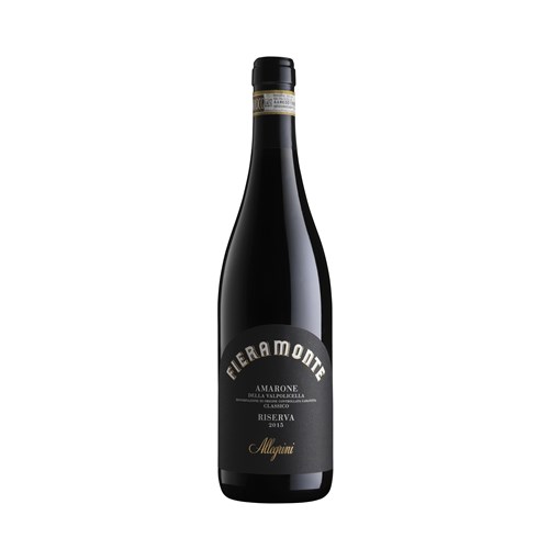 Allegrini, Fieramonte - Amarone Valpolicella Riserva Docg 2015
