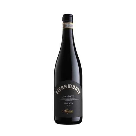 Allegrini, Fieramonte - Amarone Valpolicella Riserva Docg 2015