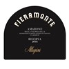 Allegrini, Fieramonte - Amarone Valpolicella Riserva Docg 2016