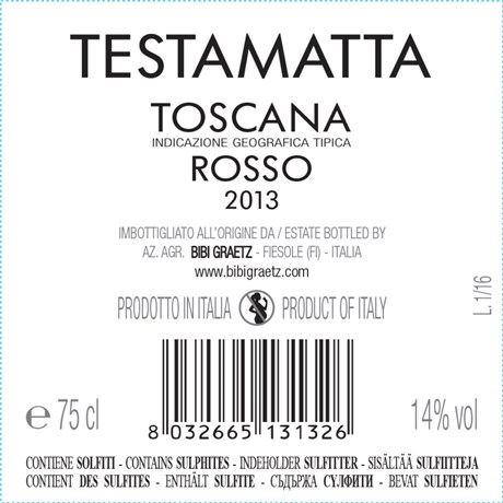Allegrini, Fieramonte - Amarone Valpolicella Riserva Docg 2018