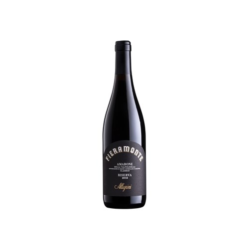 Allegrini, Fieramonte - Amarone Valpolicella Riserva Docg 2018