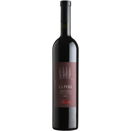 Allegrini, La Poja - Veronese 2018
