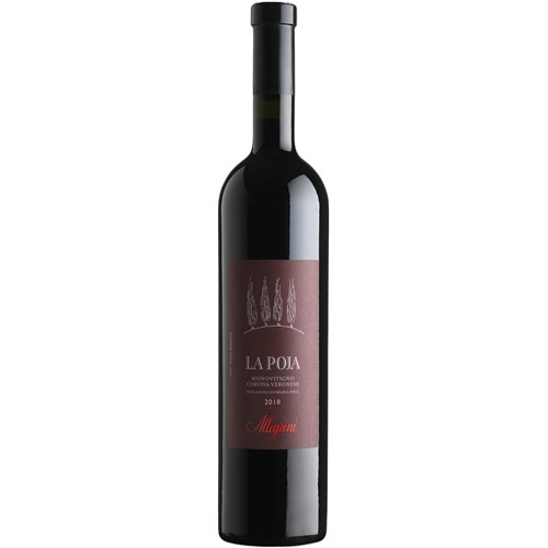 Allegrini, La Poja - Veronese 2018