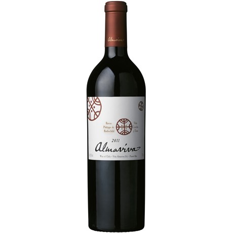Almaviva - Viña Concha y Toro - Chili 2011