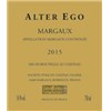 Alter Ego - Château Palmer - Margaux 2015