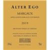 Alter Ego - Margaux 2019