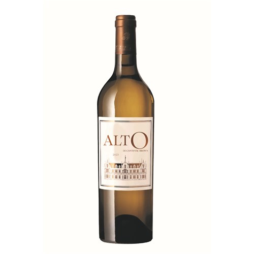 Alto de Cantenac Brown - Bordeaux 2023