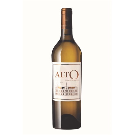 Alto de Cantenac Brown - Bordeaux 2024