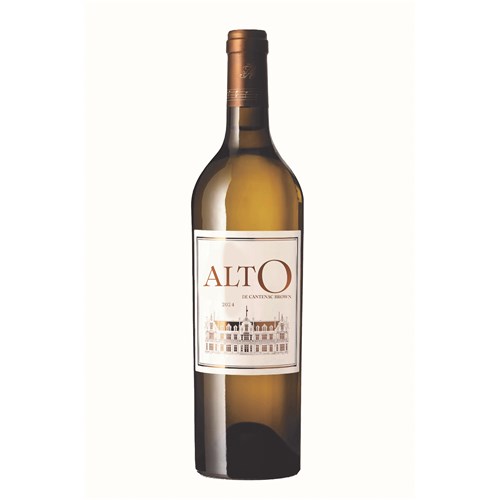 Alto de Cantenac Brown - Bordeaux 2024
