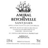 Amiral de Beychevelle - Château Beychevelle - Saint-Julien 2018