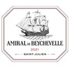 Amiral de Beychevelle - Saint-Julien 2021