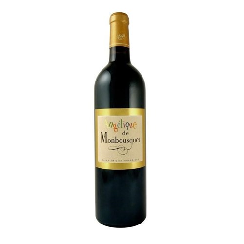 Angélique de Monbousquet - Château Monbousquet - Saint-Emilion Grand Cru 2014 6b11bd6ba9341f0271941e7df664d056 