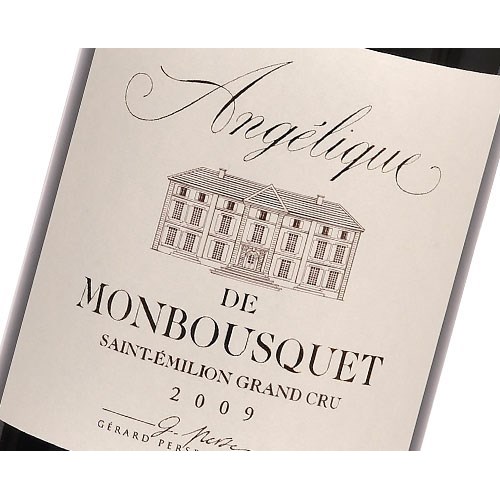 Angélique de Monbousquet - Château Monbousquet - Saint-Emilion Grand Cru 2014 6b11bd6ba9341f0271941e7df664d056 