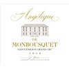 Angélique de Monbousquet - Château Monbousquet - Saint-Emilion Grand Cru 2014 6b11bd6ba9341f0271941e7df664d056 