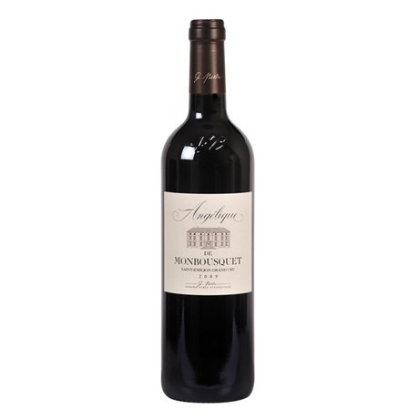 Angélique de Monbousquet - Saint-Emilion Grand Cru 2013