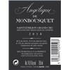 Angélique de Monbousquet - Saint-Emilion Grand Cru 2018