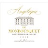 Angélique de Monbousquet - Saint-Emilion Grand Cru 2018