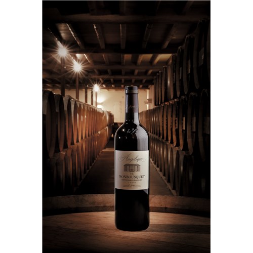 Angélique de Monbousquet - Saint-Emilion Grand Cru 2019