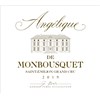 Angélique de Monbousquet - Saint-Emilion Grand Cru 2019