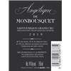 Angélique de Monbousquet - Saint-Emilion Grand Cru 2019