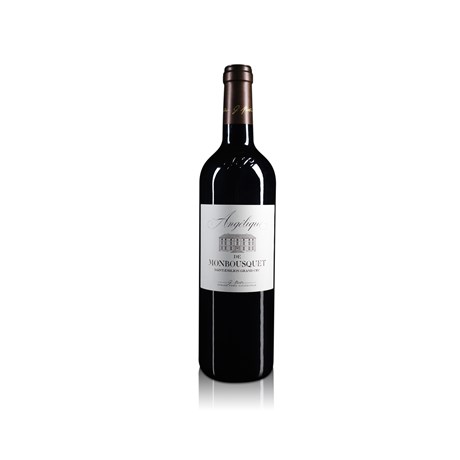 Angélique de Monbousquet - Saint-Emilion Grand Cru 2019