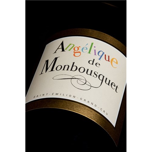 Angélique de Monbousquet - Saint-Emilion Grand Cru 2020