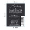 Angélique de Monbousquet - Saint-Emilion Grand Cru 2021