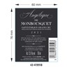 Angélique de Monbousquet - Saint-Emilion Grand Cru 2021