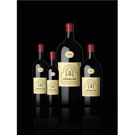 Angélus - Hommage à Elisabeth Bouchet - Saint-Emilion Grand Cru 2016