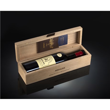 Angélus - Hommage à Elisabeth Bouchet - Saint-Emilion Grand Cru 2018