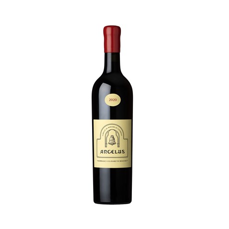 Angélus - Hommage à Elisabeth Bouchet - Saint-Emilion Grand Cru 2020