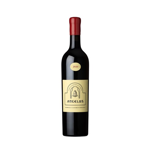 Angélus - Hommage à Elisabeth Bouchet - Saint-Emilion Grand Cru 2020