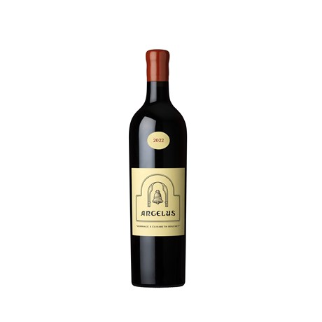 Angélus - Hommage à Elisabeth Bouchet - Saint-Emilion Grand Cru 2022