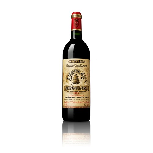 Angélus - Saint-Emilion Grand Cru 1995