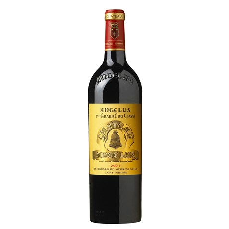 Angélus - Saint-Emilion Grand Cru 1999 