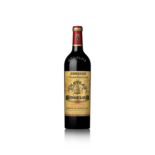 Angélus - Saint-Emilion Grand Cru 2000