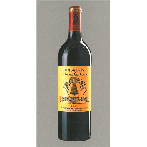 Angélus - Saint-Emilion Grand Cru 2001