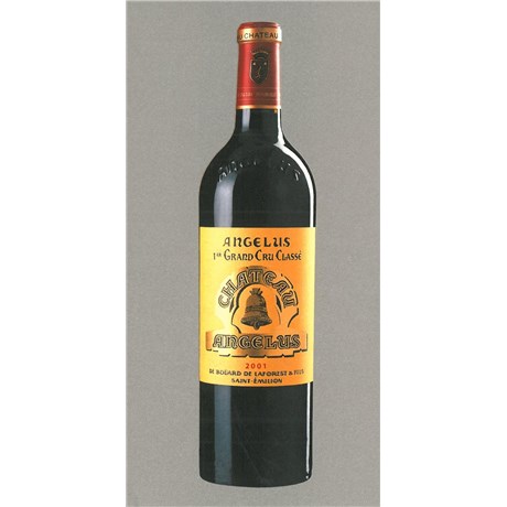 Angélus - Saint-Emilion Grand Cru 2001