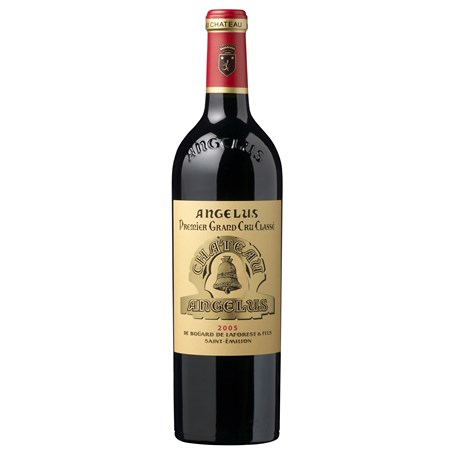 Angélus - Saint-Emilion Grand Cru 2005