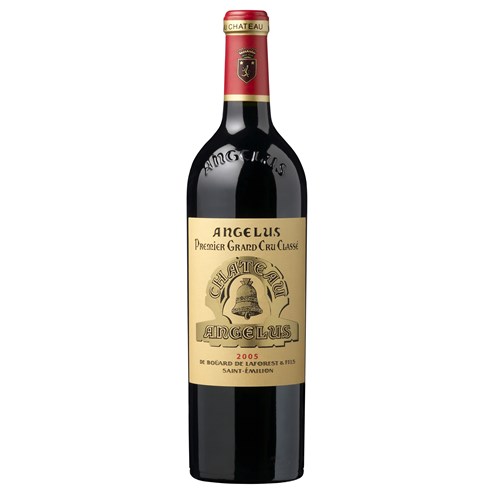 Angélus - Saint-Emilion Grand Cru 2005