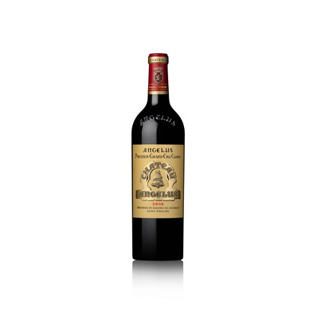 Angélus - Saint-Emilion Grand Cru 2006