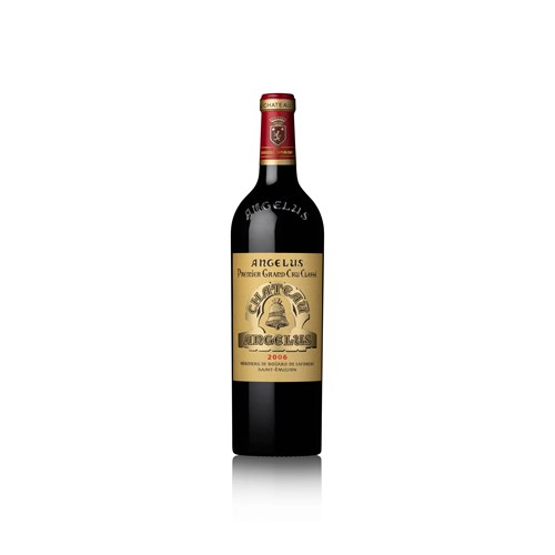 Angélus - Saint-Emilion Grand Cru 2006