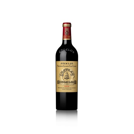Angélus - Saint-Emilion Grand Cru 2006