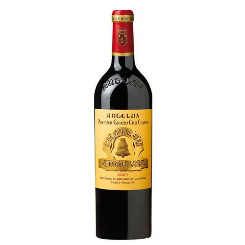 Angélus - Saint-Emilion Grand Cru 2007