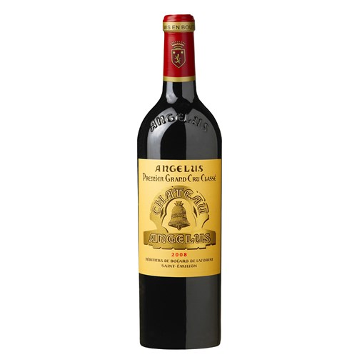 Angélus - Saint-Emilion Grand Cru 2008